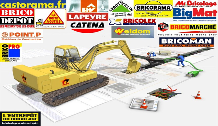 Grande Surface de Bricolage